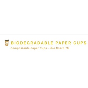 Bio Paper Cups - Northampton, Northamptonshire, United Kingdom