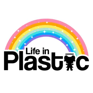 Life in Plastic Logo