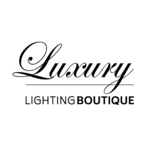 Luxury lighting Boutique Logo