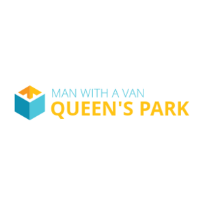 Man With a Van Queen\'s Park - London, Essex, United Kingdom