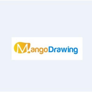 Mango Drawing - Los Angeles, CA, USA
