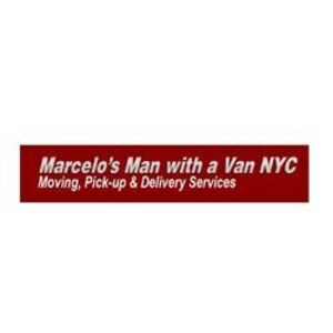 Marcelo's Man with a Van New York - New  York, NY, USA