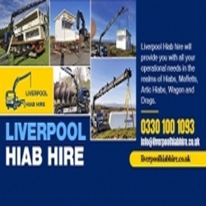 Liverpool Hiab Hire - Manchester, Greater Manchester, United Kingdom