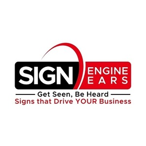 Sign Engine Ears - Southaven, MS, USA