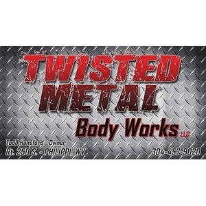 Twisted Metal Body Works - Philippi, WV, USA