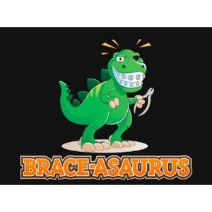 Brace-Asaurus - Hamden, CT, USA