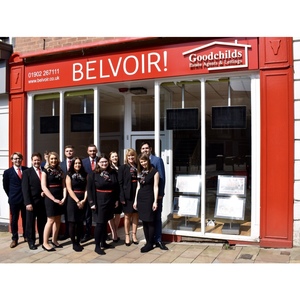 Belvoir Estate Agents & Letting Agents - Wolverhampton, West Midlands, United Kingdom