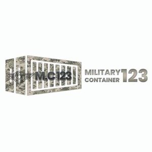 MILITARY CONTAINER 123 | Portable restroom - California, CA, USA