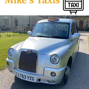 Mike\'s Taxis - Frome, Somerset, United Kingdom