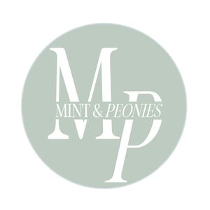 Mint & Peonies - Sonoma, CA, USA