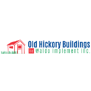 Old Hickory Buildings by Waldo Implement Inc - Waldo, WI, USA