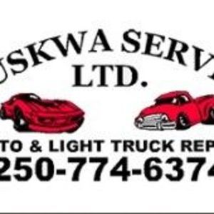 Muskwa Service Ltd - Fort Nelson, BC, Canada
