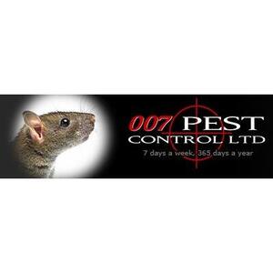 007 Pest Control