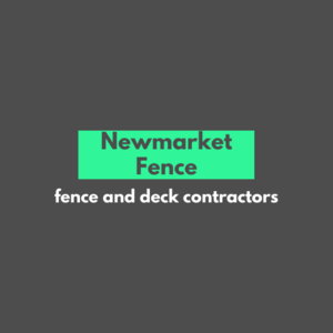 Newmarket Fence - Newmarket, ON, Canada
