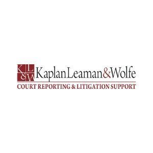 Kaplan Leaman & Wolfe Court Reporters of New York - New York, NY, USA
