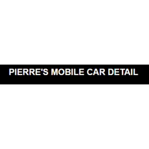 Pierre\'s Mobile Car Detail - New Orleans, LA, USA
