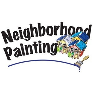Neighborhood Painting - Kansas City, KS, USA