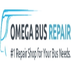 Omega Bus Repair Shop- Bronx - Bronx, NY, USA
