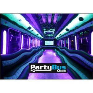 PartyBus.com, Calgary  Branch. - Calagary, AB, Canada