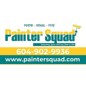 Painter Squad - Surrey, BC, Canada