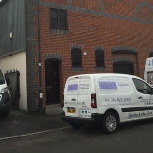 Impact Flooring Ltd - Nuneaton, Warwickshire, United Kingdom