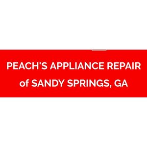 Peach\'s Appliance Repair of Sandy Springs - Sandy Springs, GA, USA