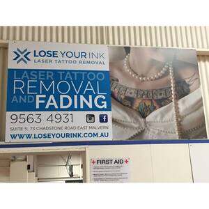 Lose Your Ink Laser Tattoo Removal - Malvern East, VIC, Australia