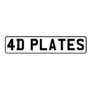 4D Plates - Manchester, London N, United Kingdom