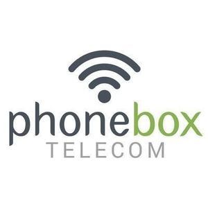 Phonebox Telecom Logo