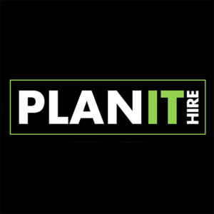 PlanIt Hire Logo