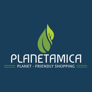 Planetamica Logo