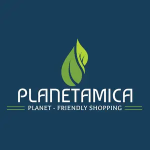 Planetamica Logo