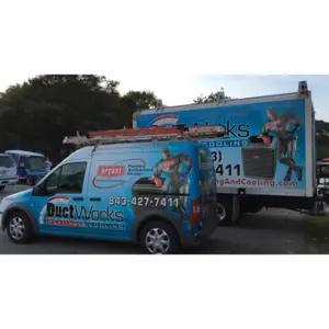 DuctWorks Heating and Cooling, Inc. - North Myrtle Beach, NC, USA