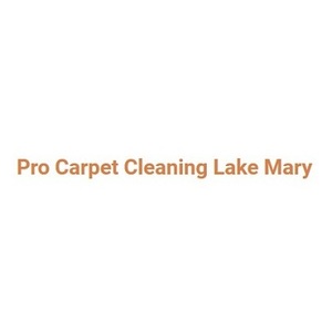 Pro Carpet Cleaning Lake Mary - Lake Mary, FL, USA