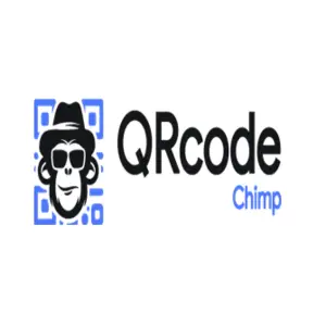 QR Code Chimp - Echo, ID, USA