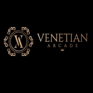 Venetian Arcade - North Palm Beach, FL, USA