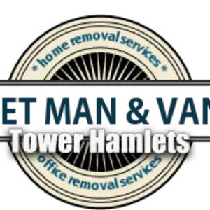 Tower Hamlets Man and Van - Tower Hamlets, London E, United Kingdom