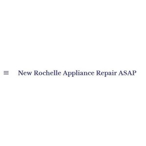 New Rochelle Appliance Repair ASAP - New Rochelle, NY, USA