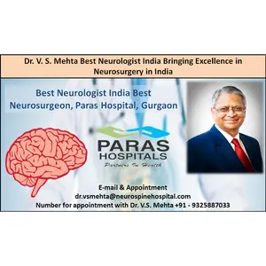 Dr. V.S. Mehta, Best Neurologist India - Barrington, Cambridgeshire, United Kingdom