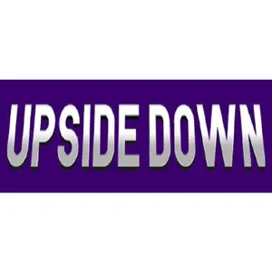 Upside Down - Adelaide, SA, Australia