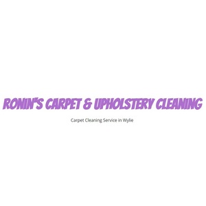Ronin\'s Carpet & Upholstery Cleaning - Wylie, TX, USA