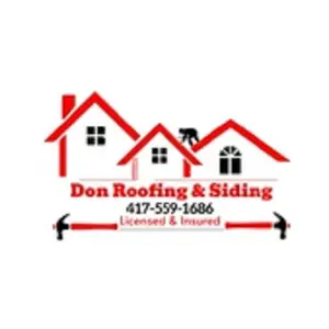 Don Roofing & Siding - Branson, MO, USA