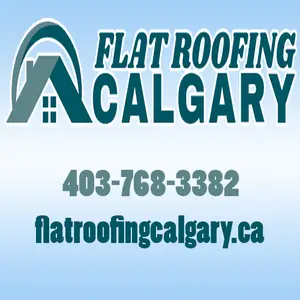 Flat Roofing Calgary - Alberta, AB, Canada