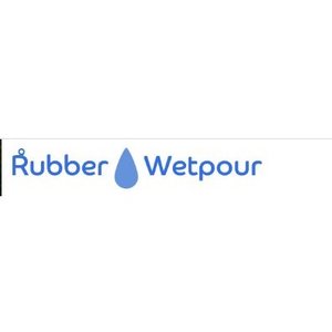 Rubber Wetpour - Wilmslow, Cheshire, United Kingdom