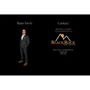 Ryan Torris (Real Estate Agent) - Airdrie, AB, Canada