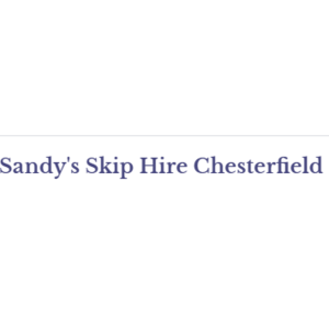 Sandy\'s Skip Hire Chesterfield - Chesterfield, Derbyshire, United Kingdom