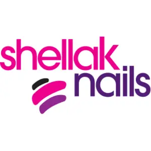 Shellak Nails logo