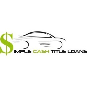 Simple Cash Title Loans Aurora - Aurora, IL, USA