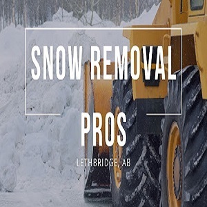 Snow Removal Pros Lethbridge - Lethbridge, AB, Canada