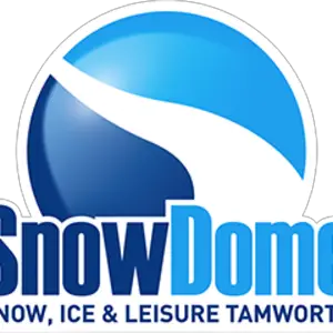 Snowdome Santa\'s Winter Wonderland - Tamworth, Staffordshire, United Kingdom